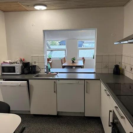 شقة فندقية For Rent Landsbyen *